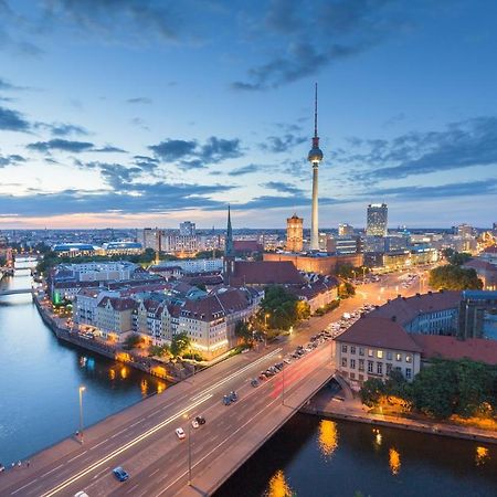 Holiday 33 Apartments Efg Schoenhauser Allee Mit Balkon ベルリン エクステリア 写真