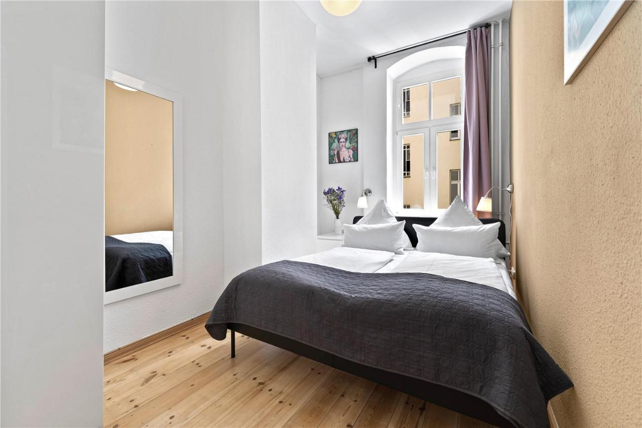 Holiday 33 Apartments Efg Schoenhauser Allee Mit Balkon ベルリン エクステリア 写真