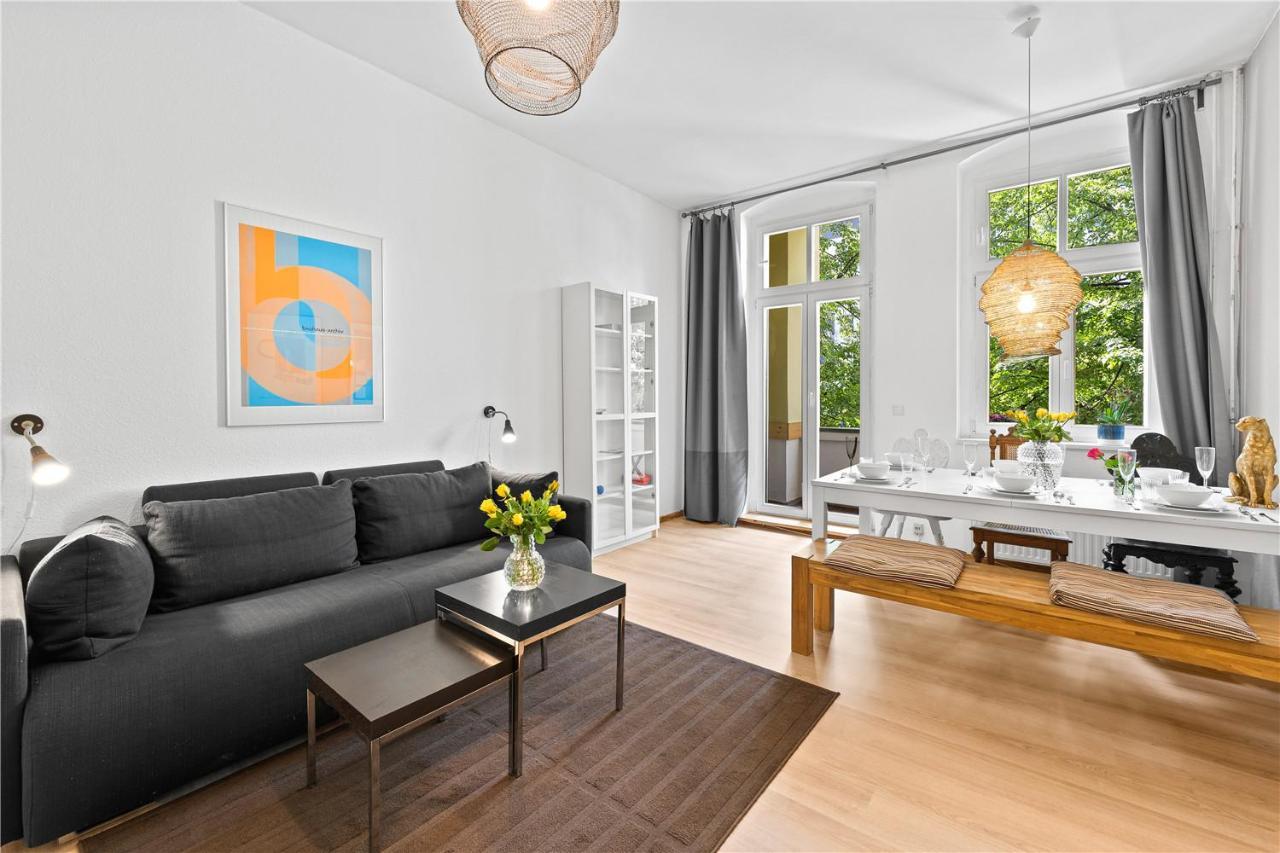 Holiday 33 Apartments Efg Schoenhauser Allee Mit Balkon ベルリン エクステリア 写真