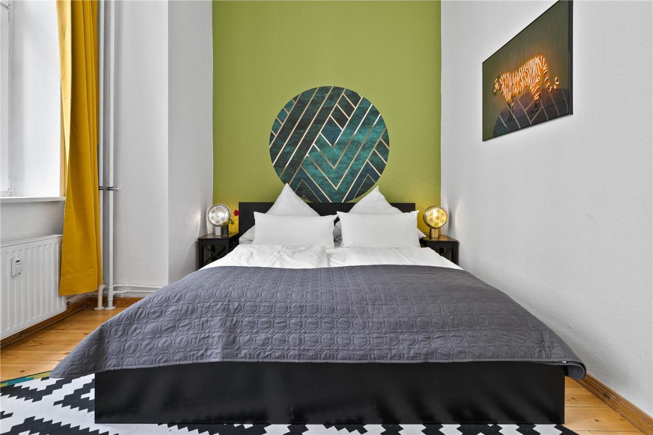 Holiday 33 Apartments Efg Schoenhauser Allee Mit Balkon ベルリン エクステリア 写真