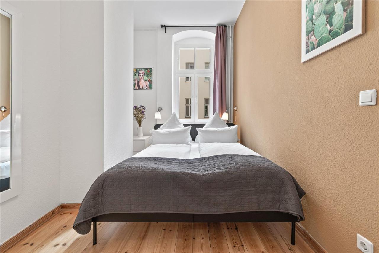 Holiday 33 Apartments Efg Schoenhauser Allee Mit Balkon ベルリン エクステリア 写真