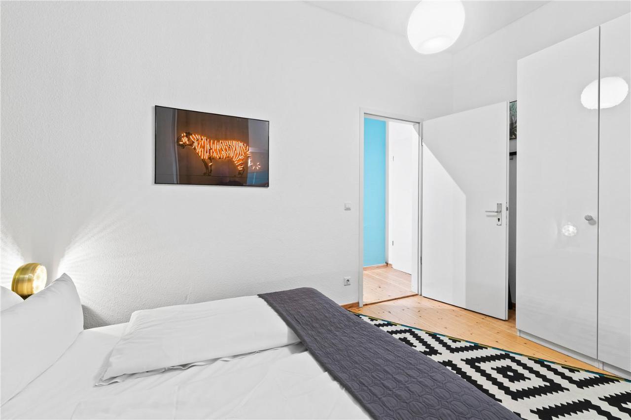 Holiday 33 Apartments Efg Schoenhauser Allee Mit Balkon ベルリン エクステリア 写真