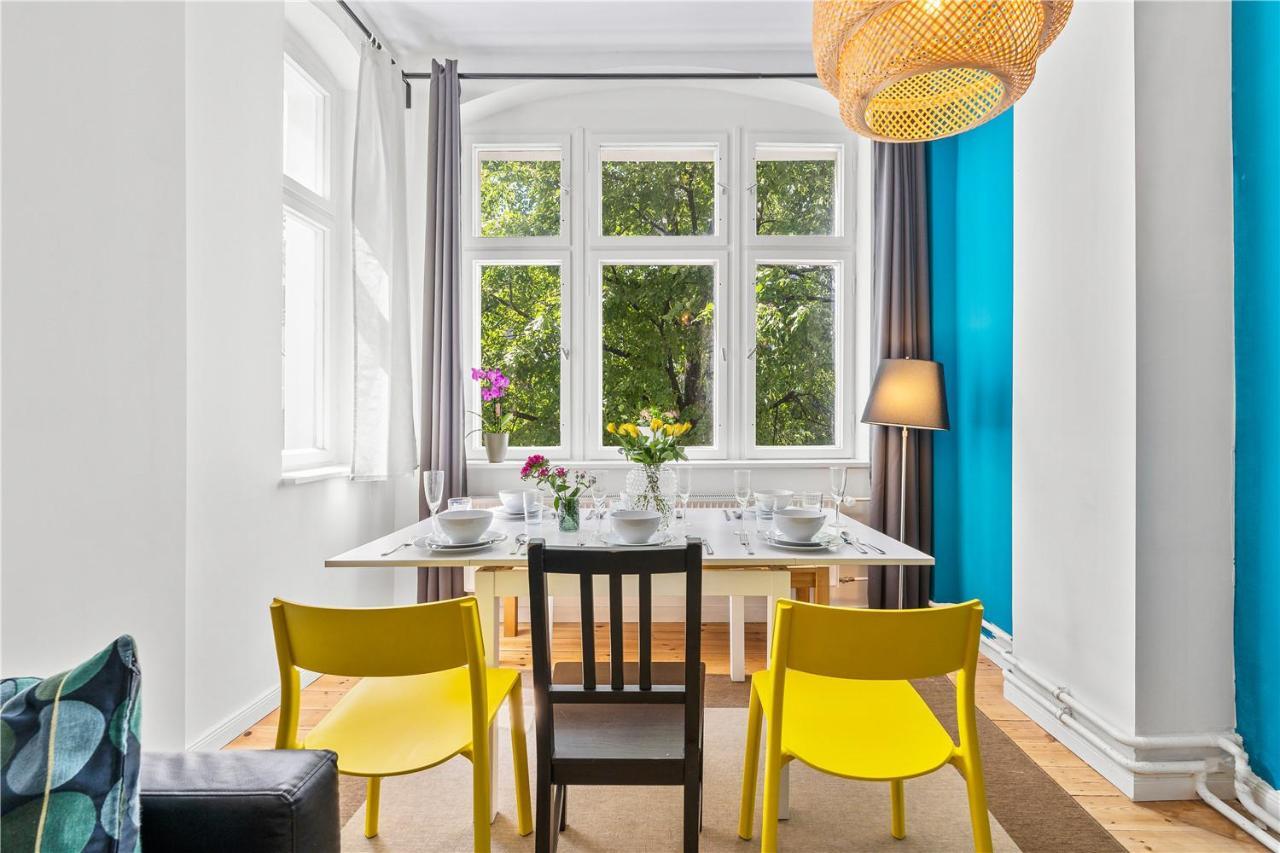 Holiday 33 Apartments Efg Schoenhauser Allee Mit Balkon ベルリン エクステリア 写真