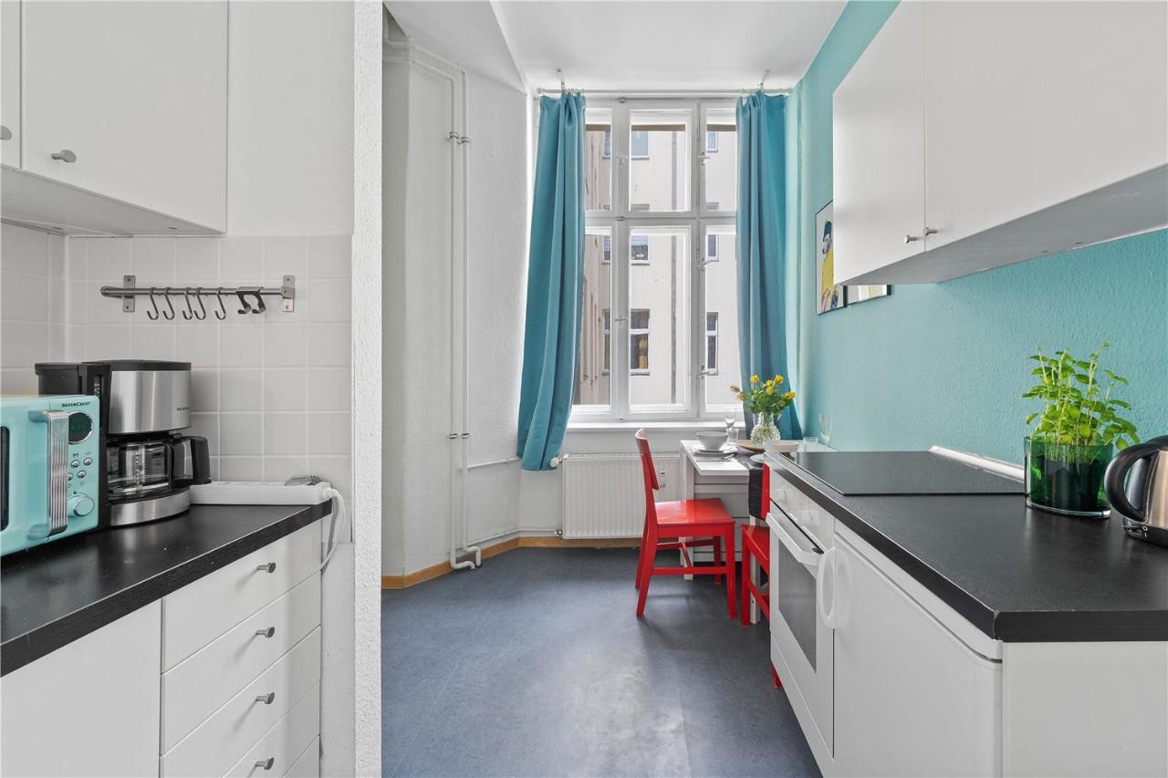 Holiday 33 Apartments Efg Schoenhauser Allee Mit Balkon ベルリン エクステリア 写真