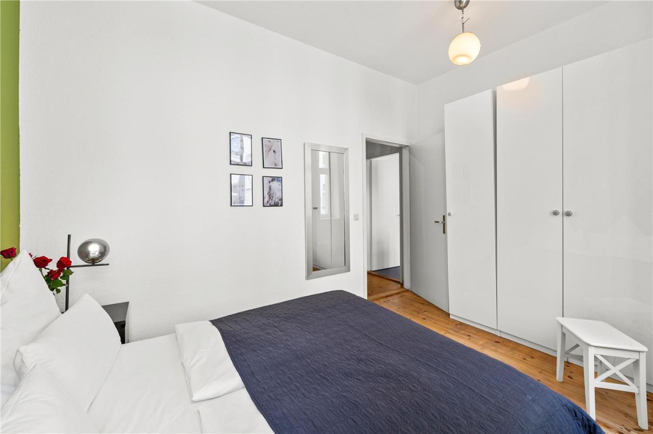 Holiday 33 Apartments Efg Schoenhauser Allee Mit Balkon ベルリン エクステリア 写真