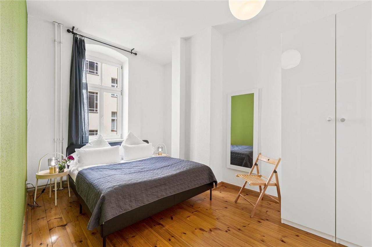 Holiday 33 Apartments Efg Schoenhauser Allee Mit Balkon ベルリン エクステリア 写真