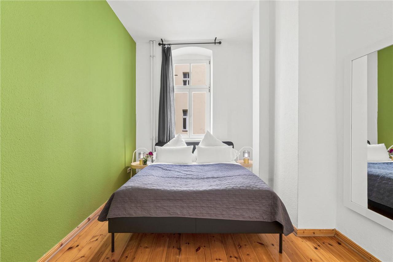 Holiday 33 Apartments Efg Schoenhauser Allee Mit Balkon ベルリン エクステリア 写真