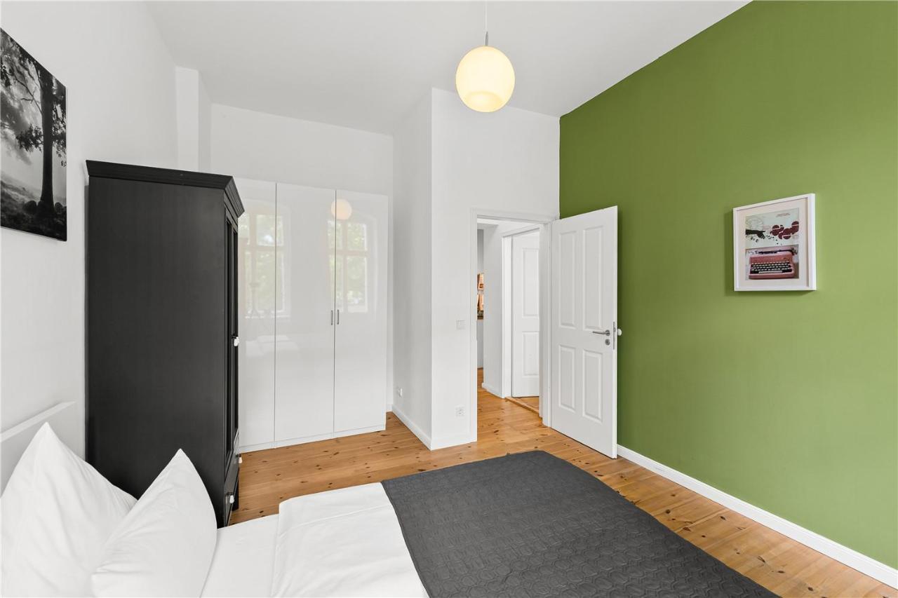 Holiday 33 Apartments Efg Schoenhauser Allee Mit Balkon ベルリン エクステリア 写真