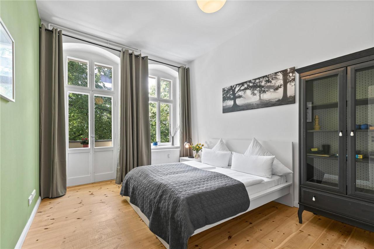Holiday 33 Apartments Efg Schoenhauser Allee Mit Balkon ベルリン エクステリア 写真