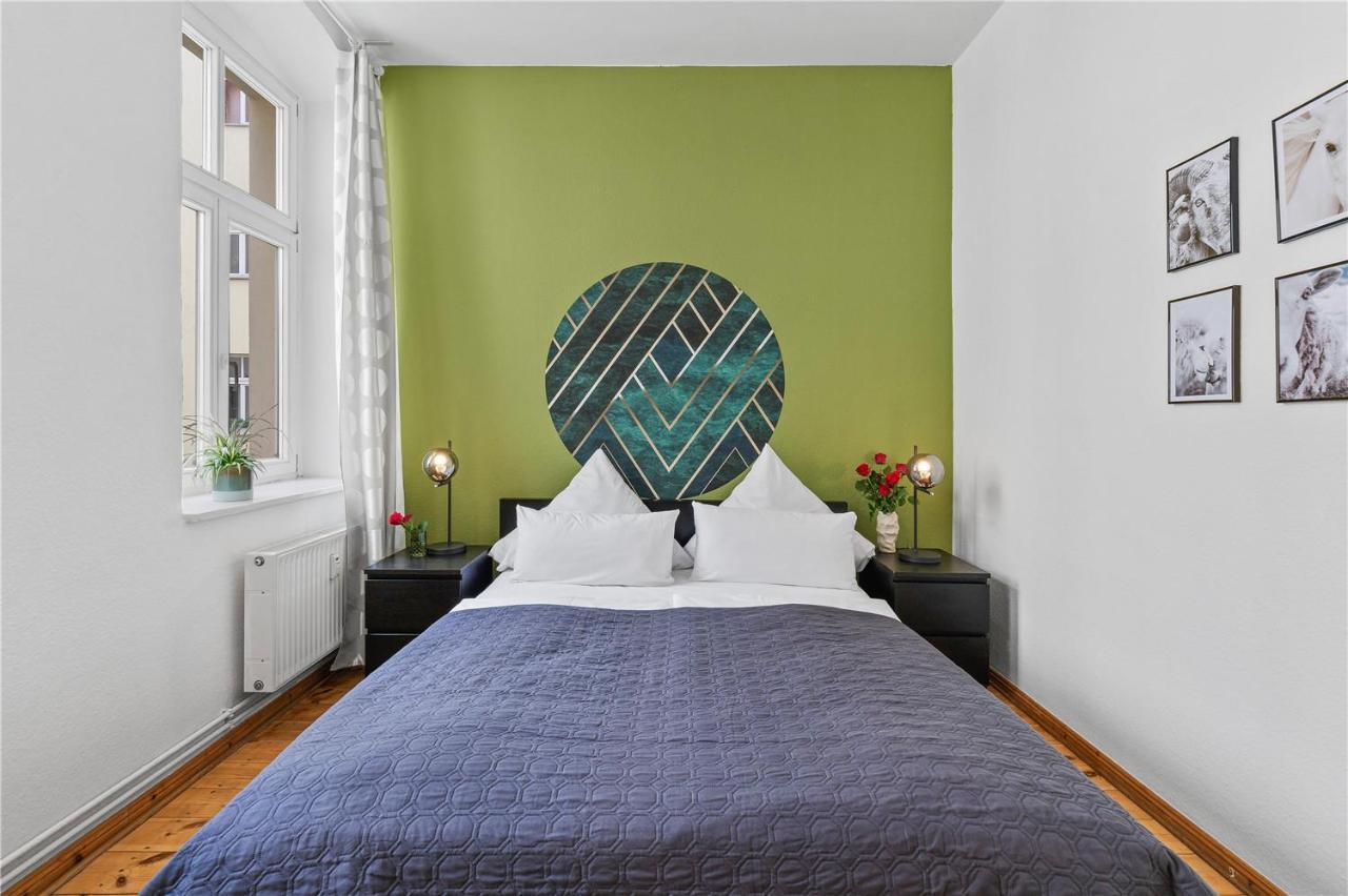 Holiday 33 Apartments Efg Schoenhauser Allee Mit Balkon ベルリン エクステリア 写真