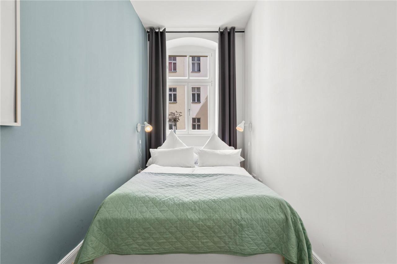 Holiday 33 Apartments Efg Schoenhauser Allee Mit Balkon ベルリン エクステリア 写真