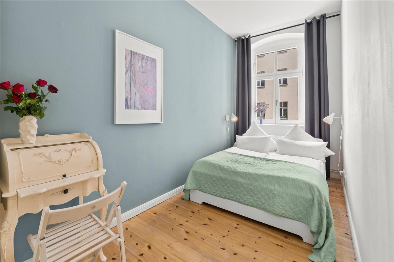 Holiday 33 Apartments Efg Schoenhauser Allee Mit Balkon ベルリン エクステリア 写真