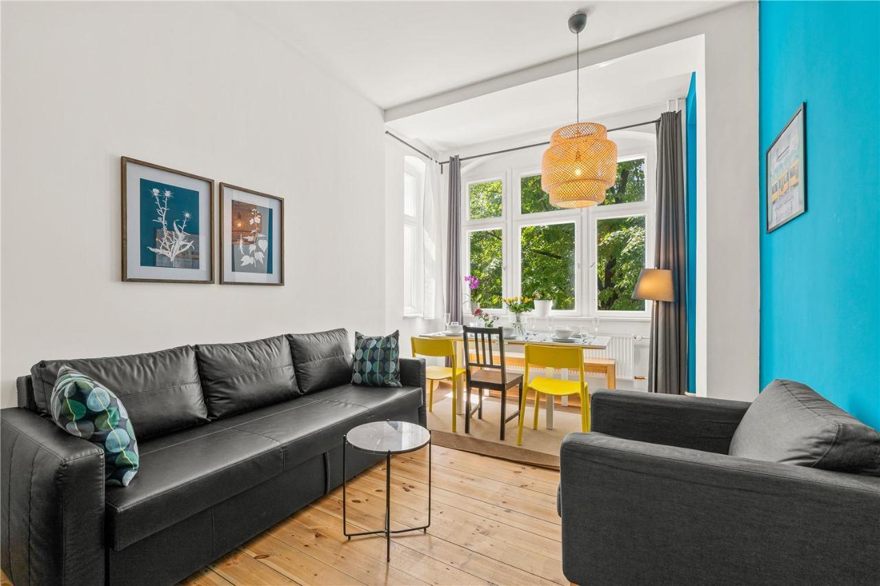 Holiday 33 Apartments Efg Schoenhauser Allee Mit Balkon ベルリン エクステリア 写真