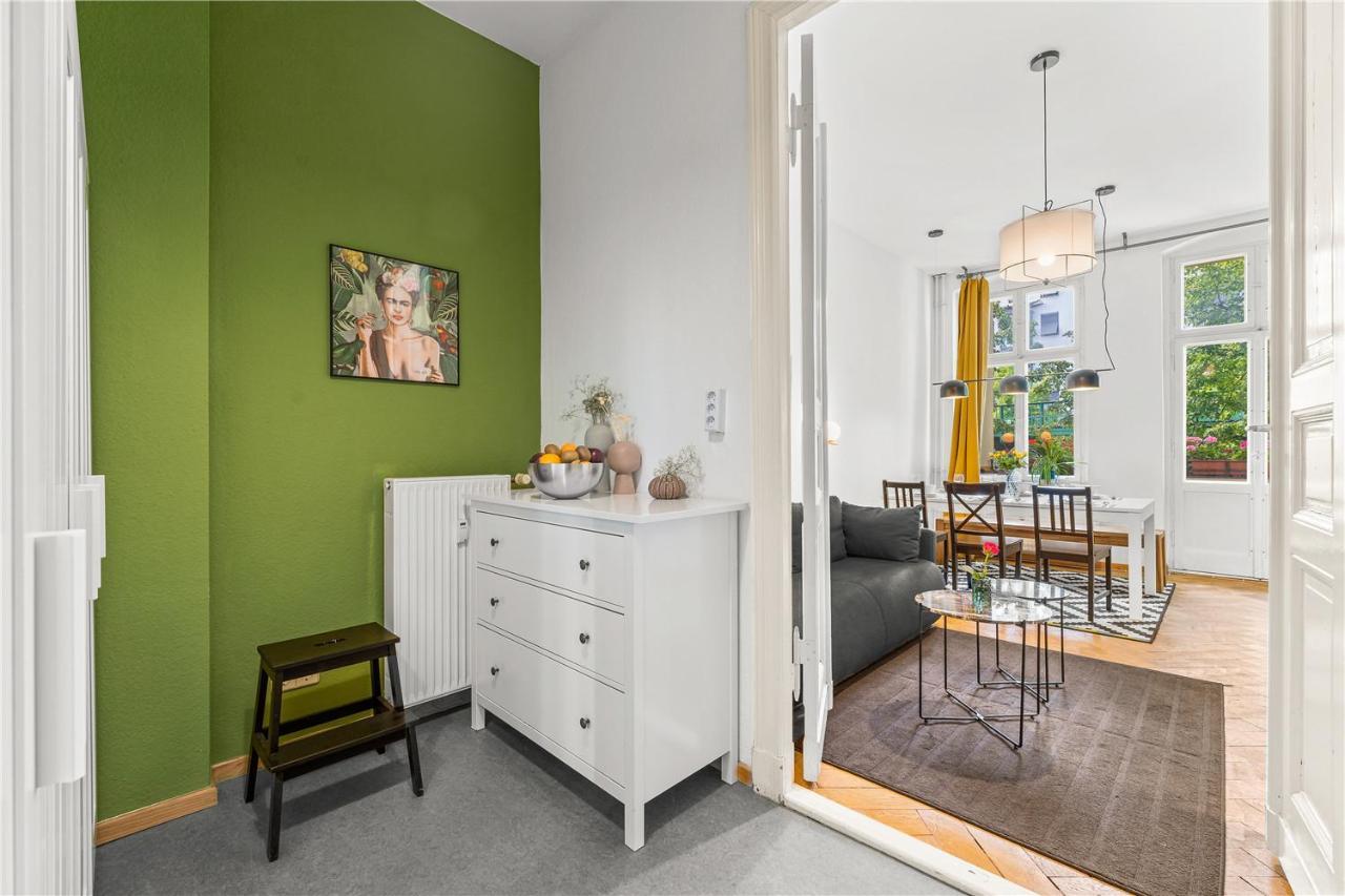 Holiday 33 Apartments Efg Schoenhauser Allee Mit Balkon ベルリン エクステリア 写真
