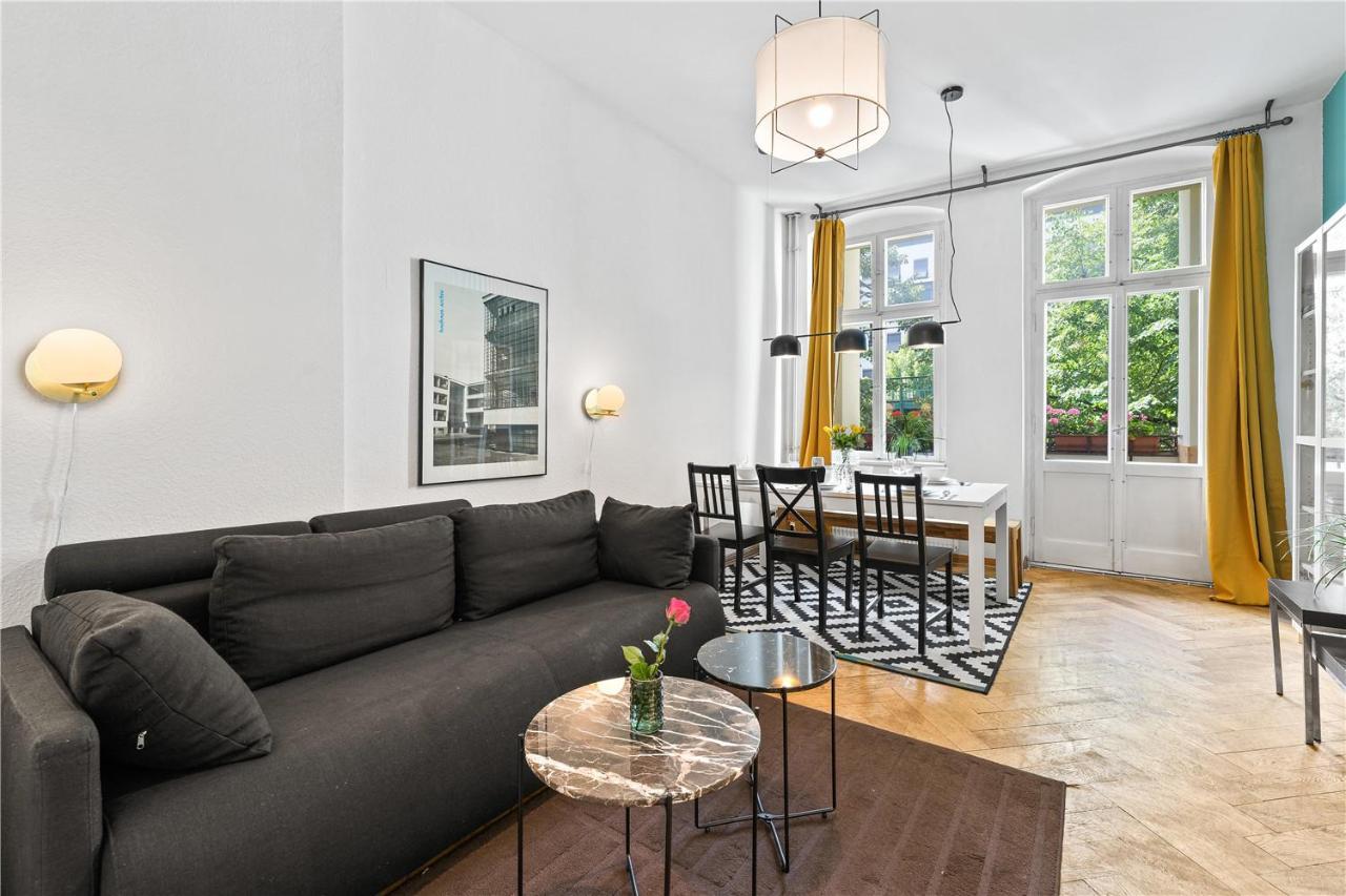 Holiday 33 Apartments Efg Schoenhauser Allee Mit Balkon ベルリン エクステリア 写真