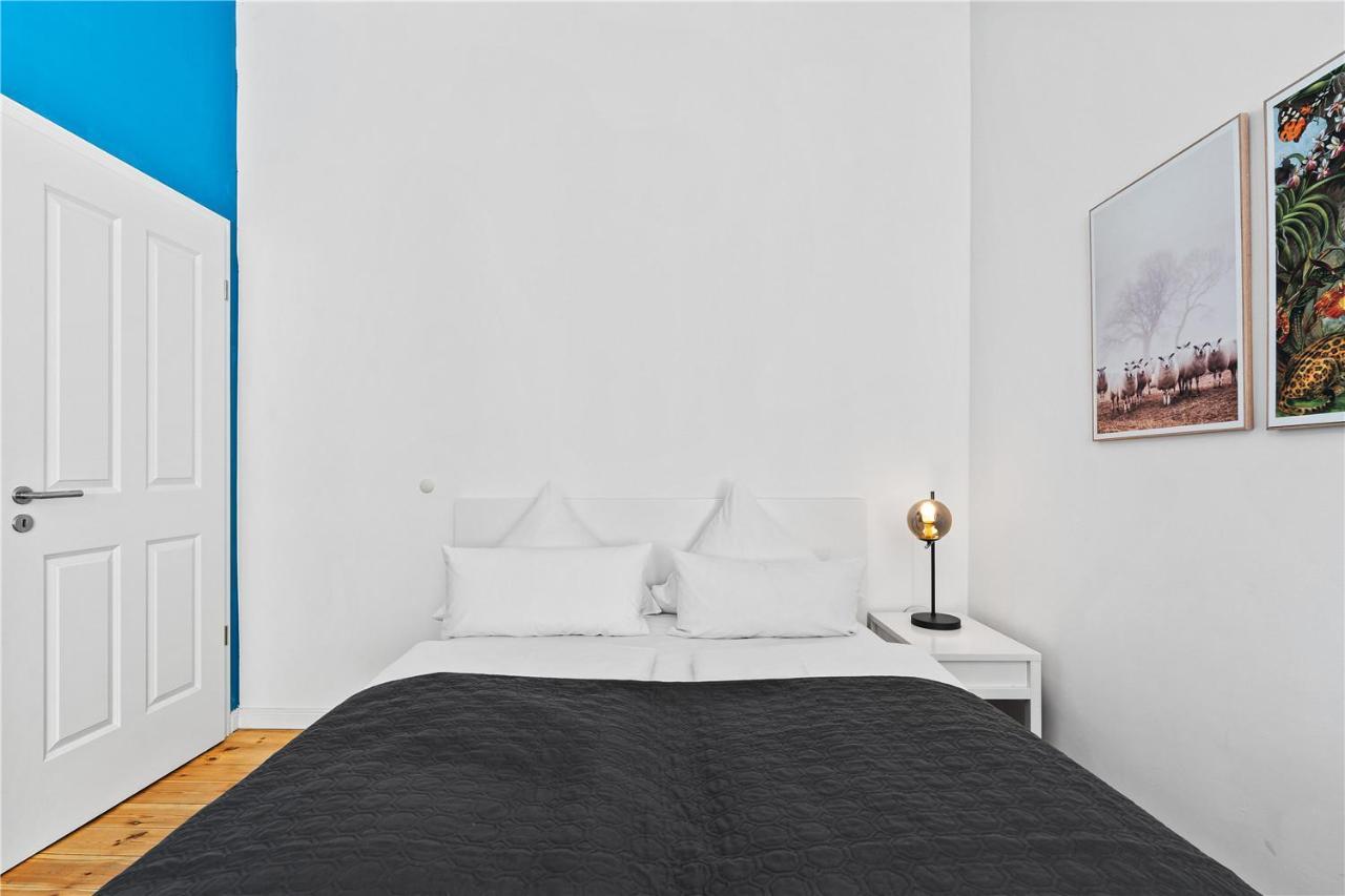 Holiday 33 Apartments Efg Schoenhauser Allee Mit Balkon ベルリン エクステリア 写真