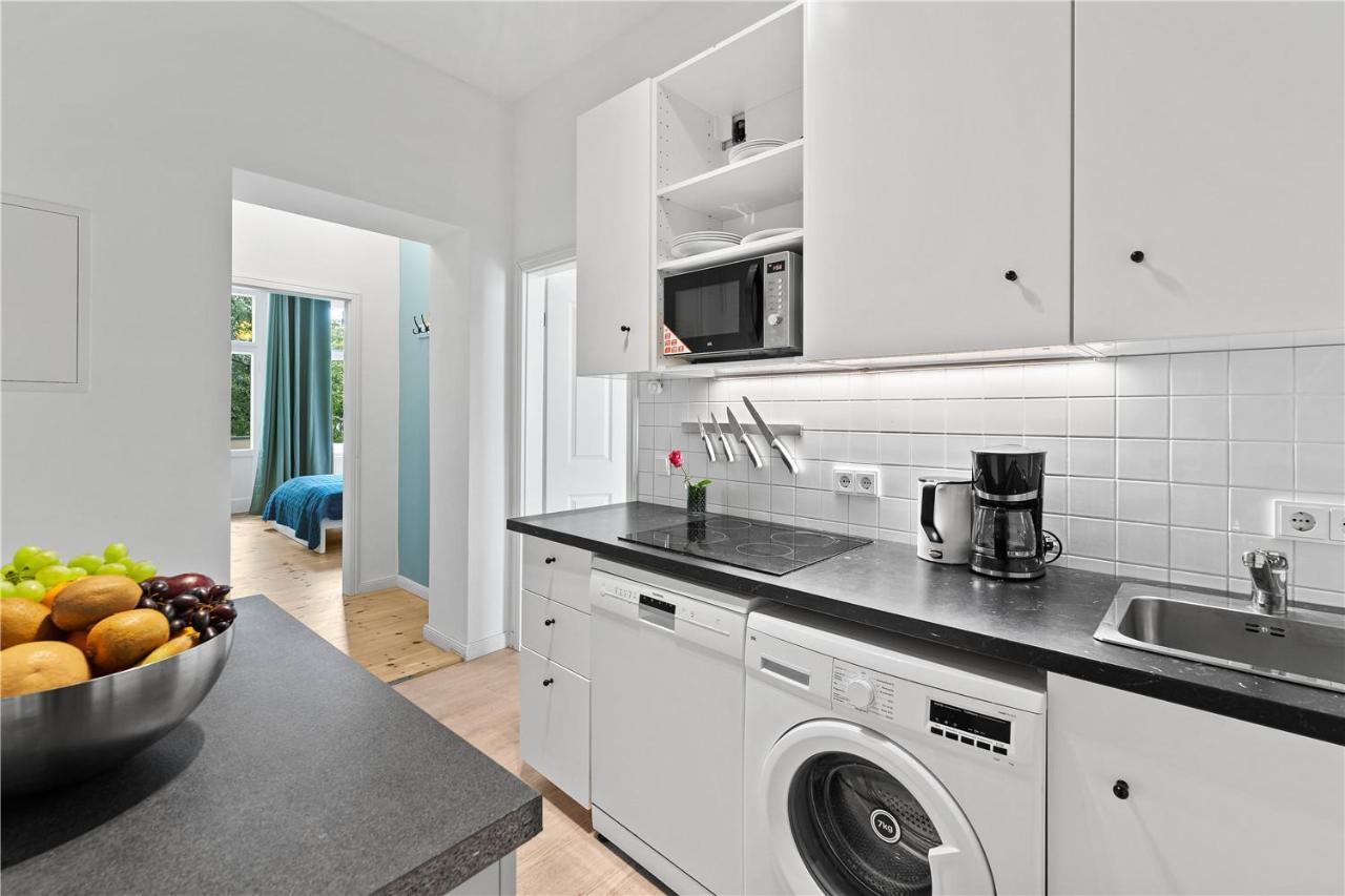 Holiday 33 Apartments Efg Schoenhauser Allee Mit Balkon ベルリン エクステリア 写真