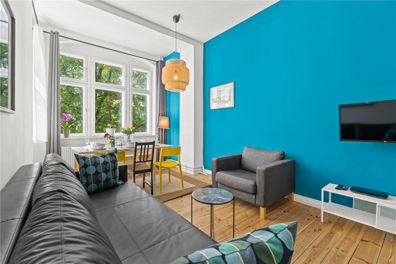 Holiday 33 Apartments Efg Schoenhauser Allee Mit Balkon ベルリン エクステリア 写真