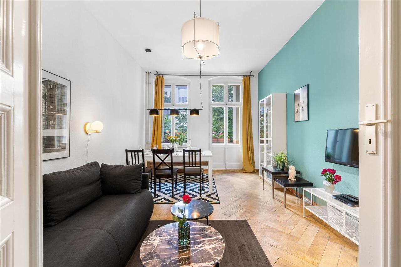 Holiday 33 Apartments Efg Schoenhauser Allee Mit Balkon ベルリン エクステリア 写真